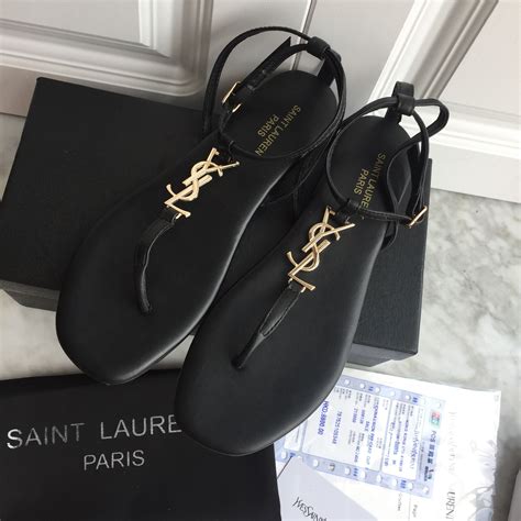 ysl schoenen|ysl sandals for women.